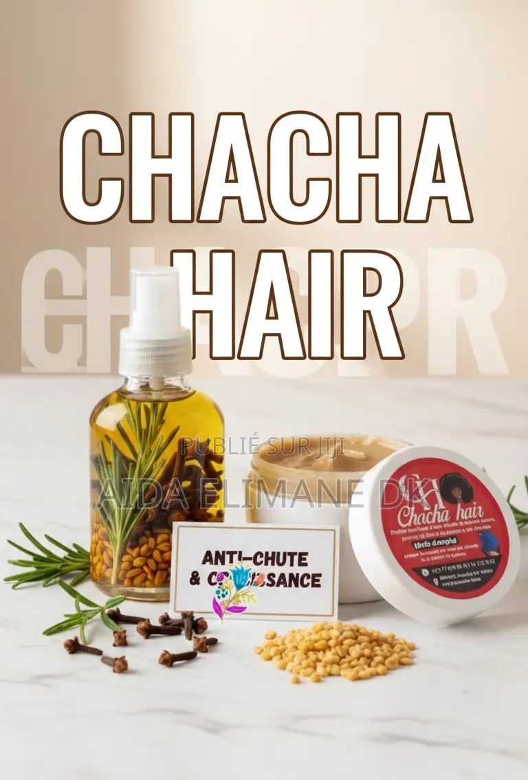Chacha Hair