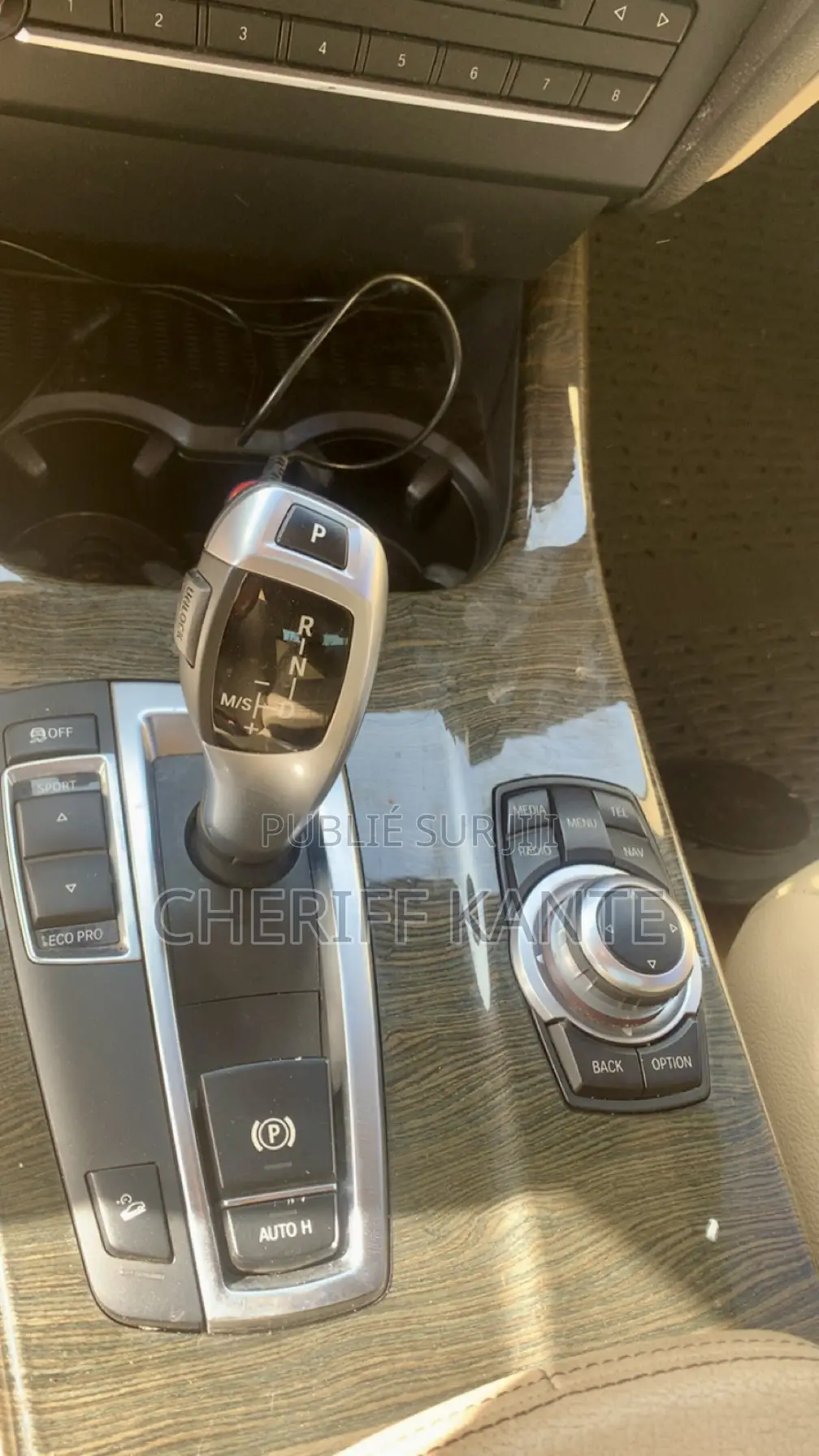 BMW X3 xDrive28i 4dr SUV AWD (2.0L 4cyl Turbo 8A) 2014 Blanc