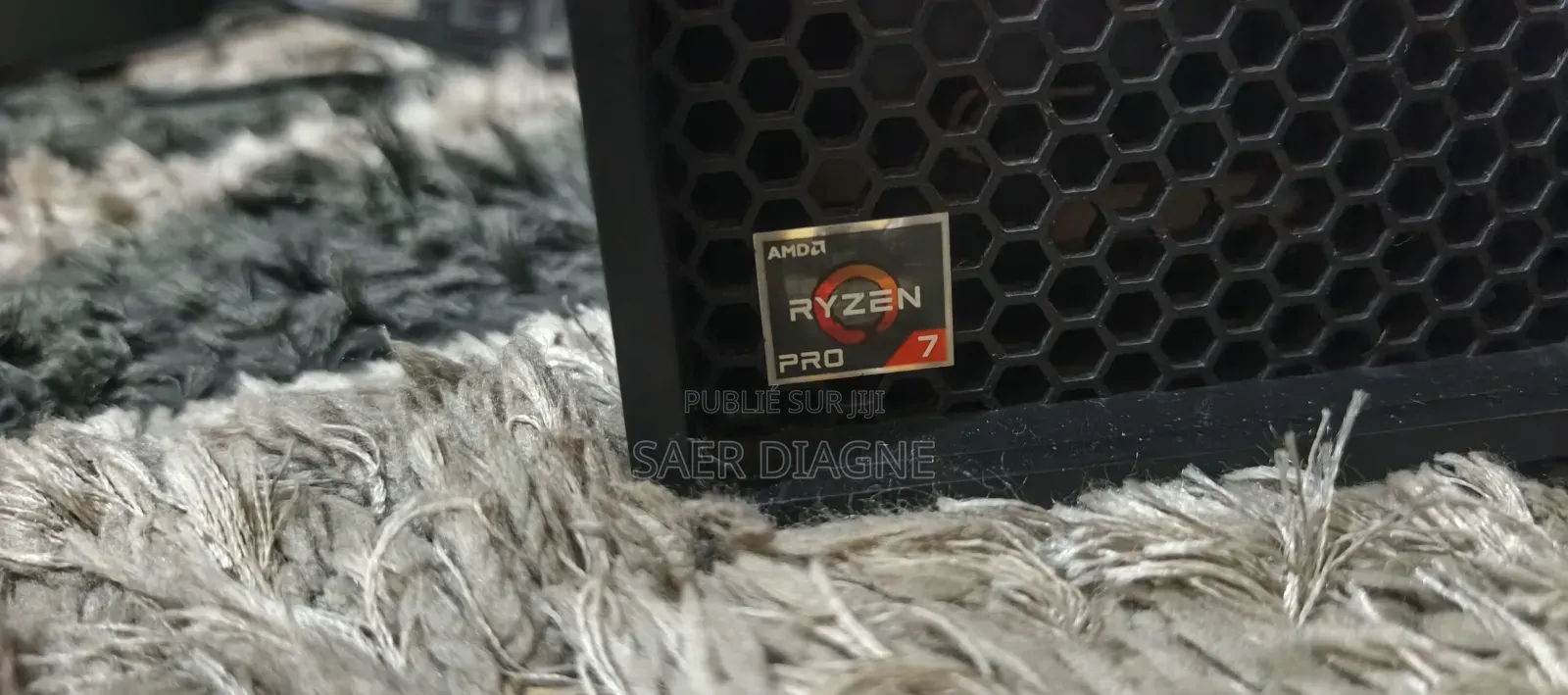 Ordinateur de bureau Lenovo 32GB AMD Ryzen 7 SSD 32GB