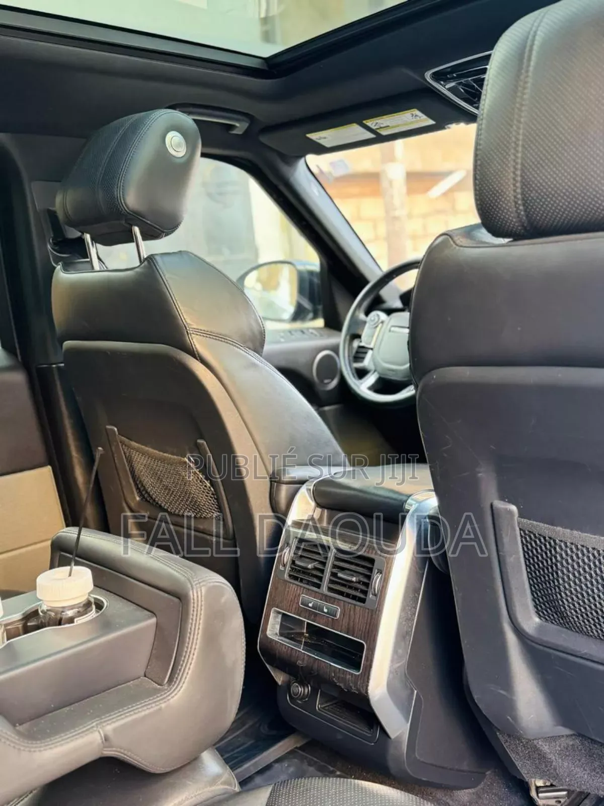 Land Rover Range Rover Sport 2017 Black