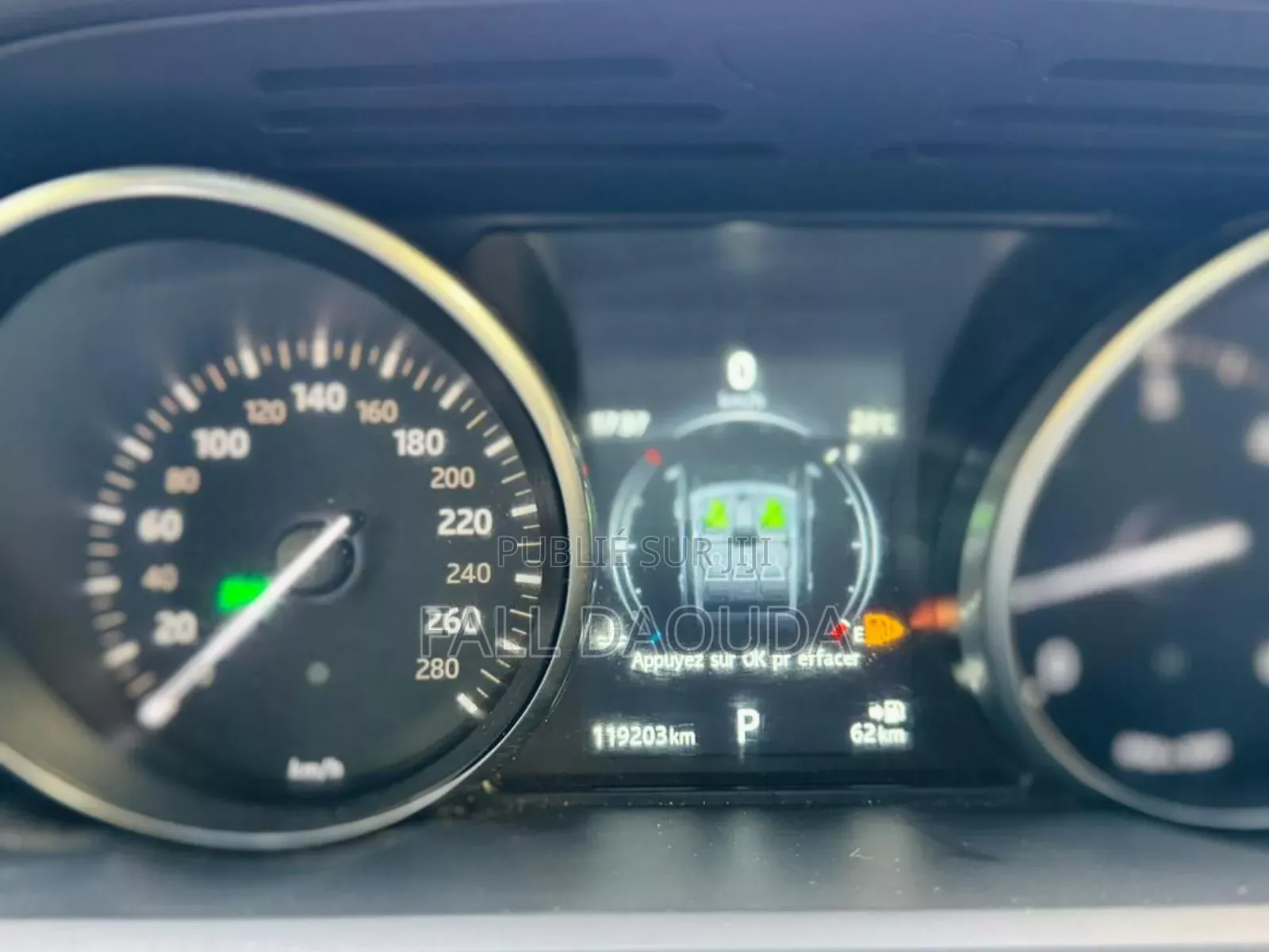 Land Rover Range Rover Sport 2017 Black