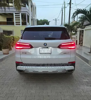 BMW X5 2022 Blanc