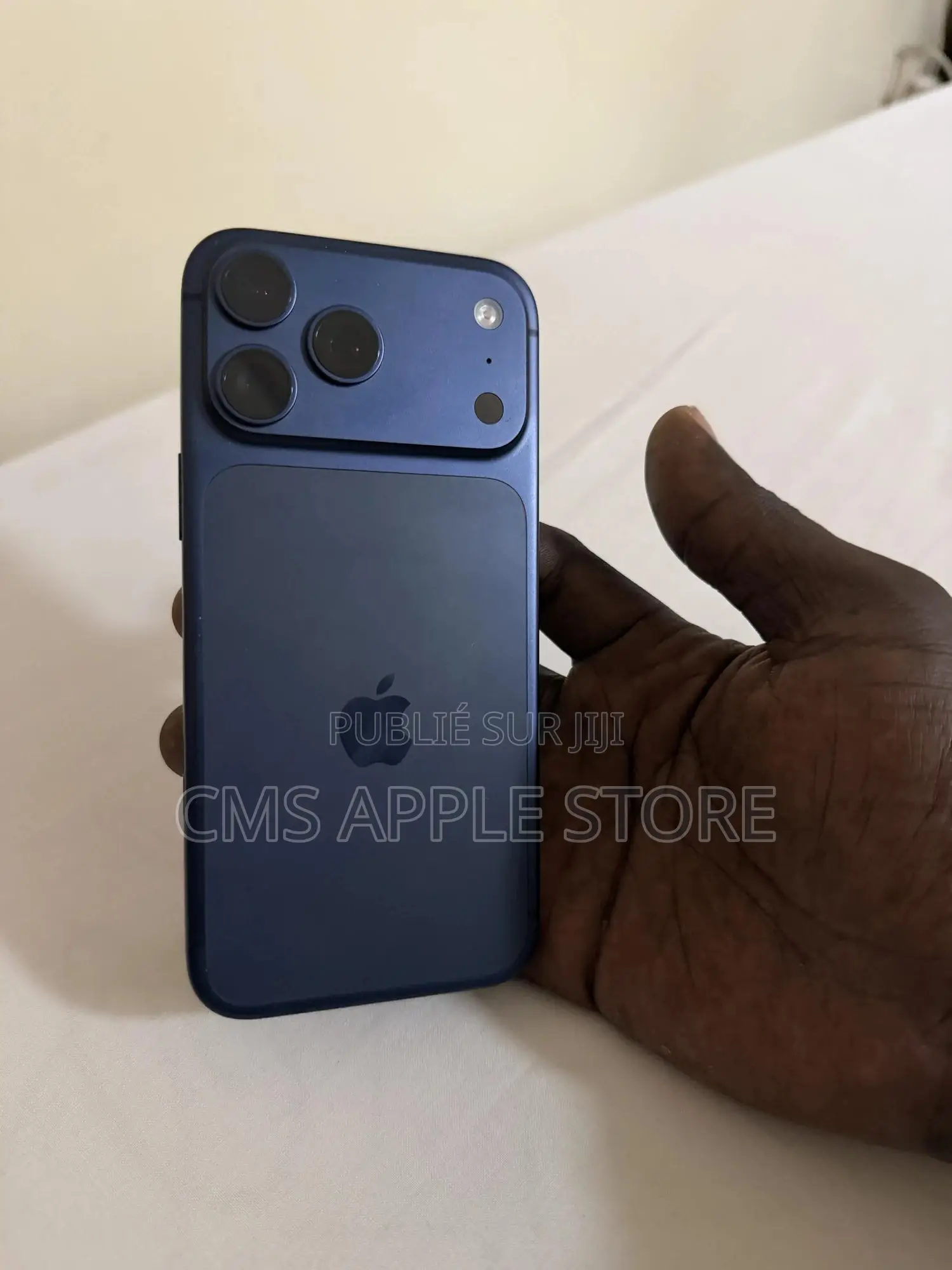 Apple iPhone 17 Pro Max 256 GB Blue