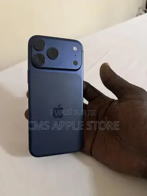 Apple iPhone 17 Pro Max 256 GB Blue