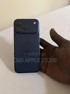 Apple iPhone 17 Pro Max 256 GB Blue