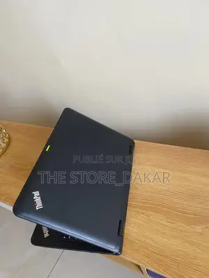 Ordinateur De Bureau Lenovo 4GB Intel Celeron SSD 128GB