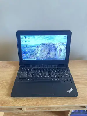 Ordinateur De Bureau Lenovo 4GB Intel Celeron SSD 128GB