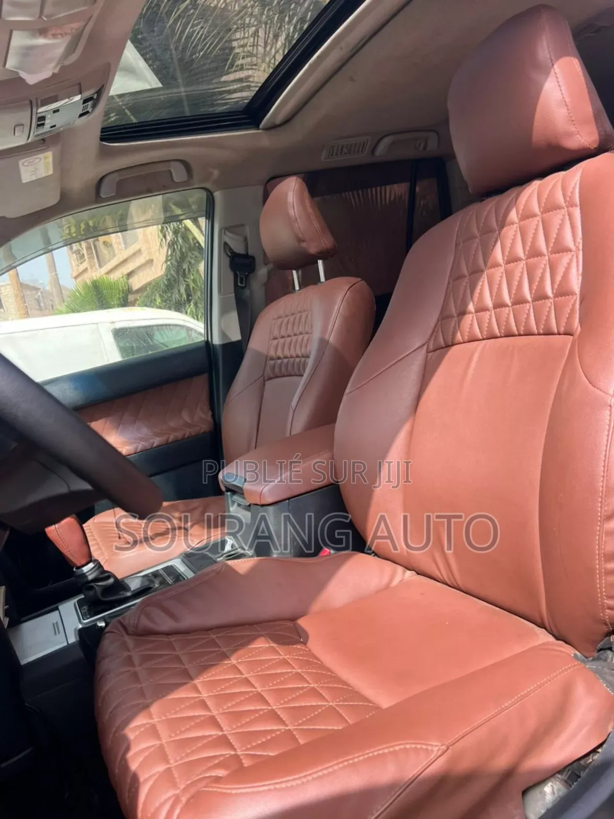 Toyota Land Cruiser Prado 2017 Gris