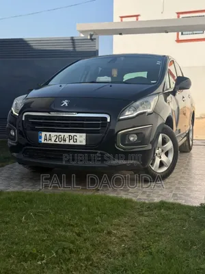 Peugeot 3008 2015