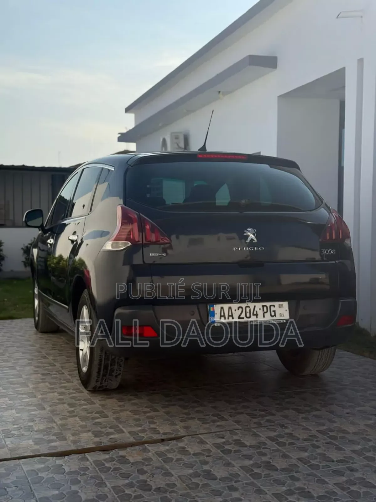 Peugeot 3008 2015