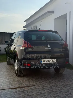 Peugeot 3008 2015