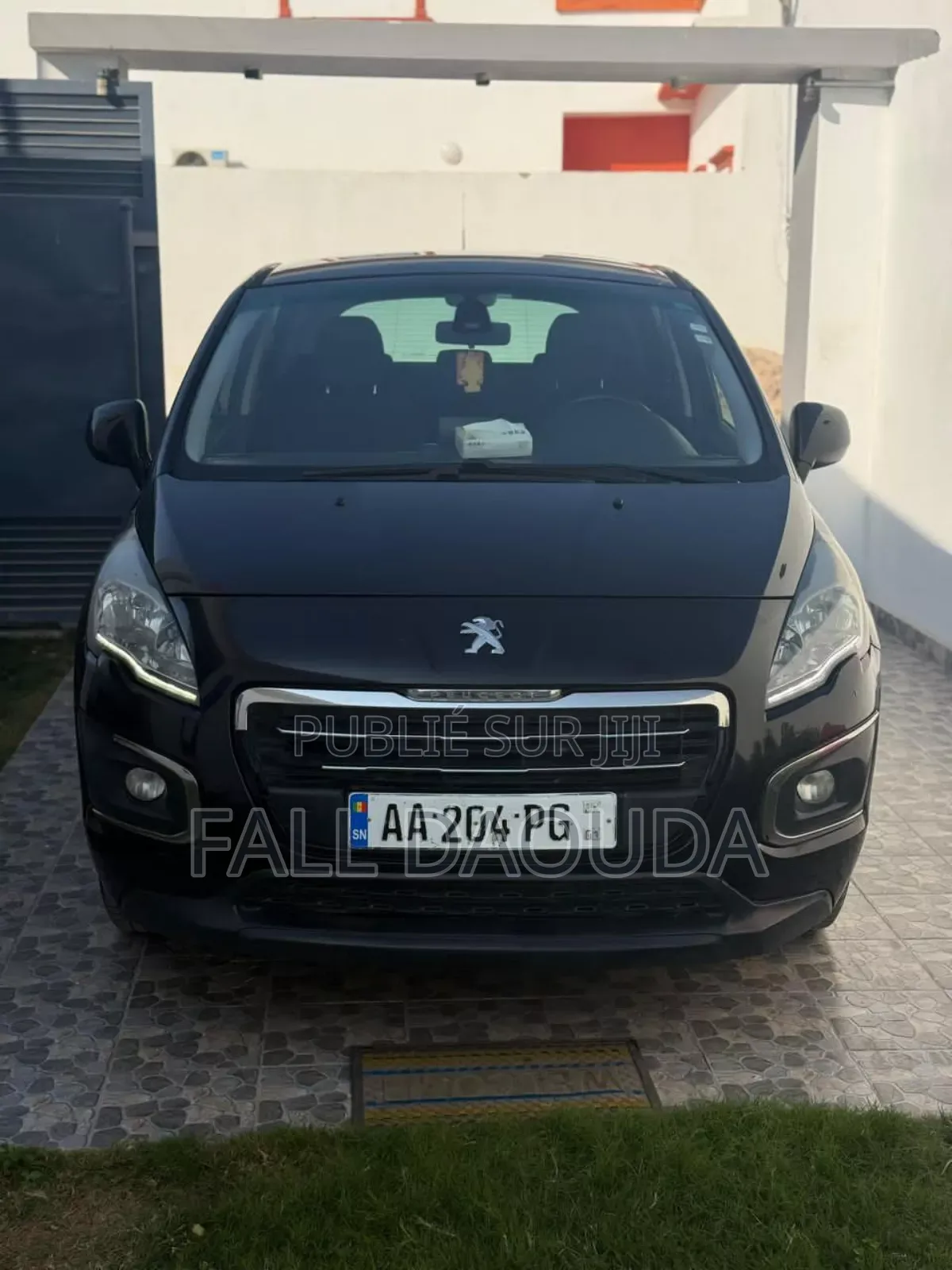 Peugeot 3008 2015