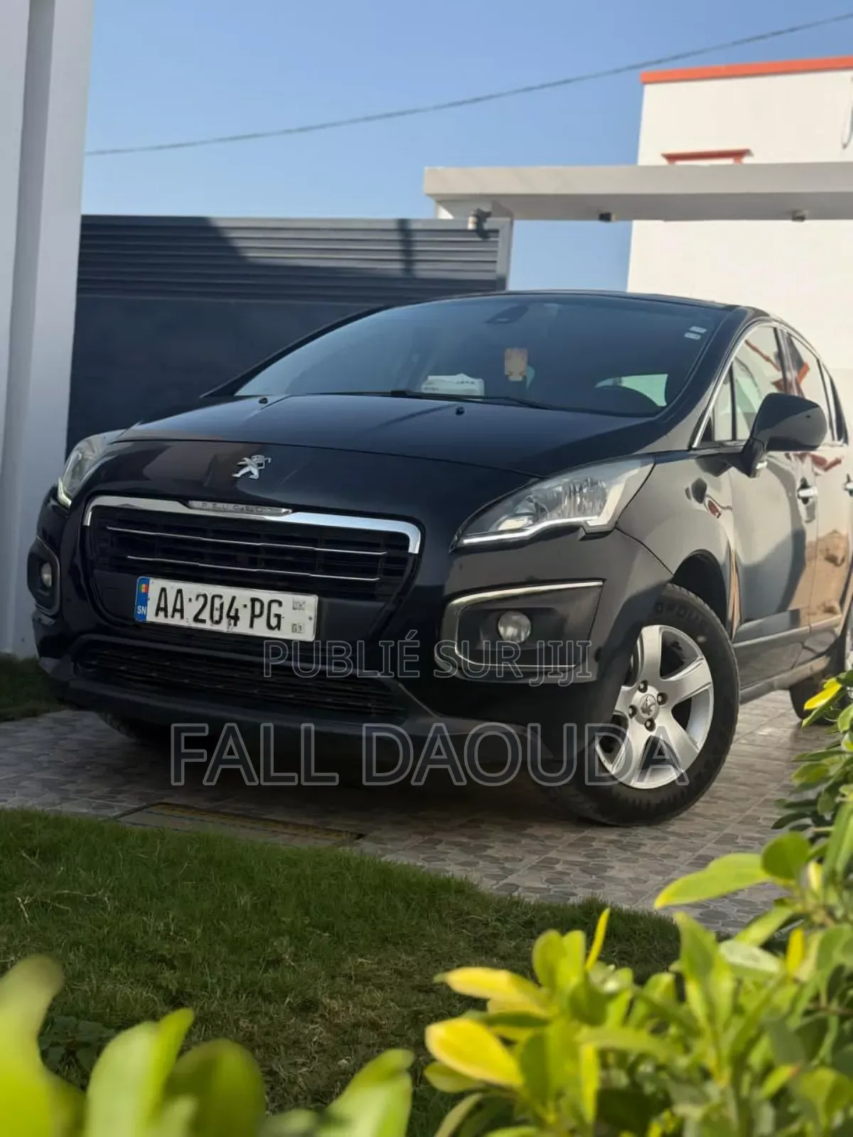 Peugeot 3008 2015
