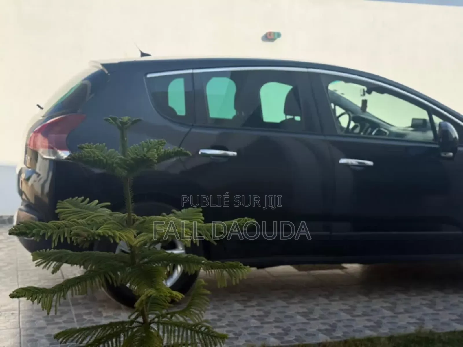 Peugeot 3008 2015