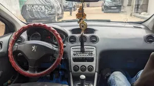 Peugeot 308 CC 2.0 Hdi 2011 Black