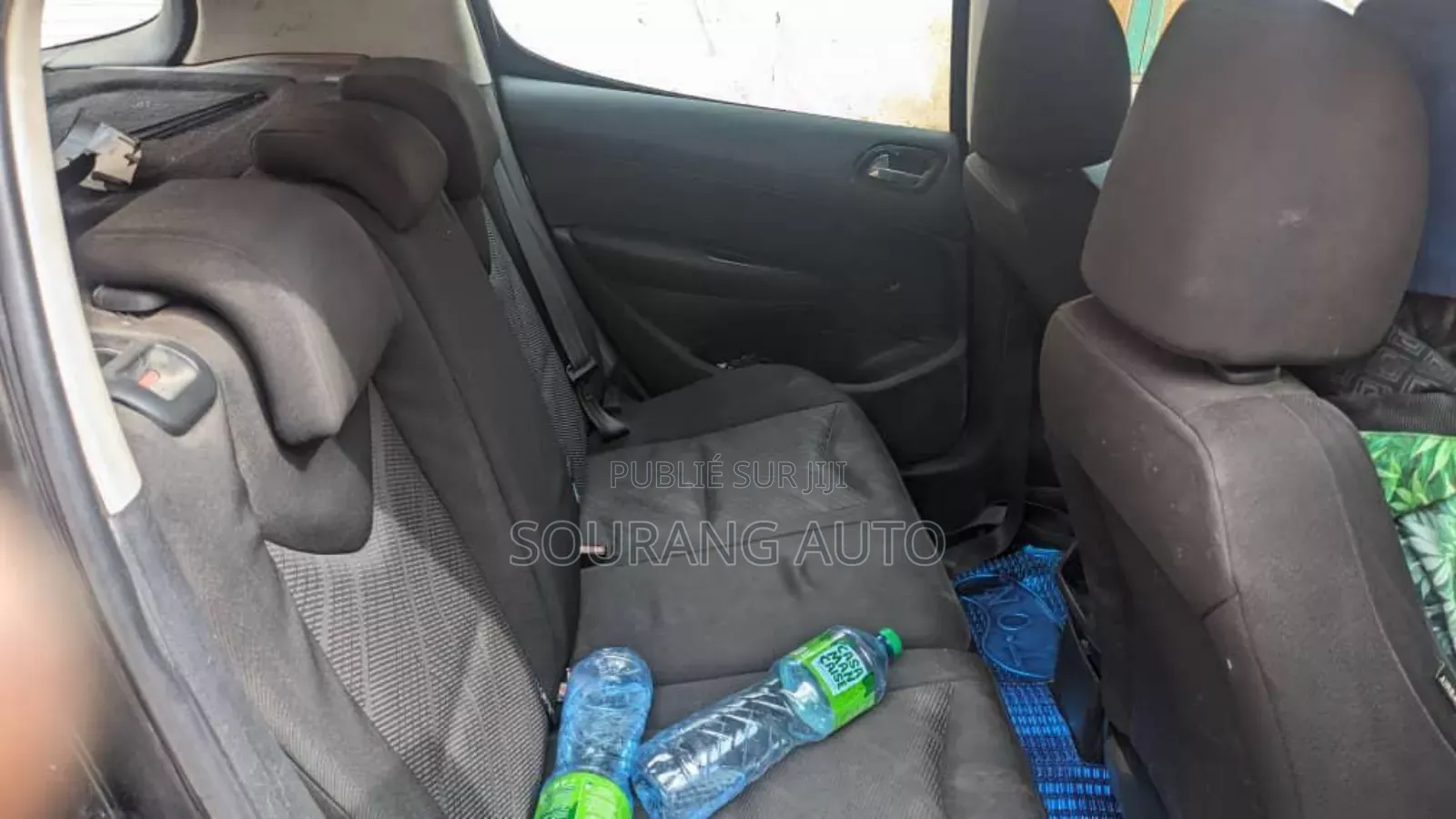 Peugeot 308 CC 2.0 Hdi 2011 Black