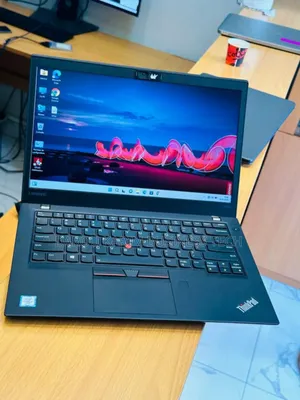 New Lenovo ThinkPad T470s 8GB Intel Core I5 SSD 256GB
