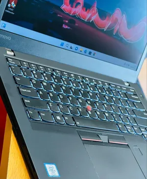 New Lenovo ThinkPad T470s 8GB Intel Core I5 SSD 256GB