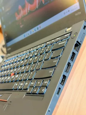 New Lenovo ThinkPad T470s 8GB Intel Core I5 SSD 256GB