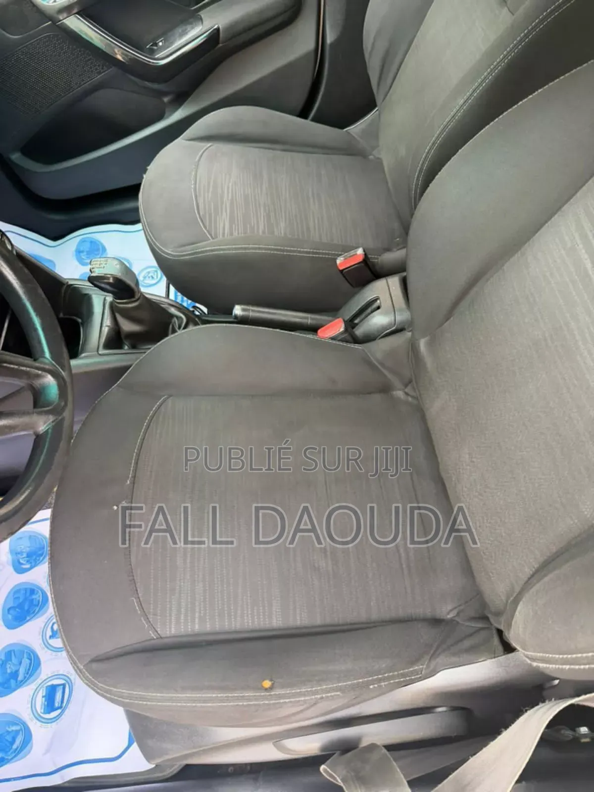 Peugeot 208 2014 Blanc