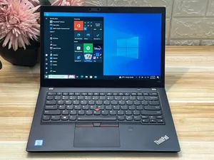 New Lenovo ThinkPad T480s 16GB Intel Core I5 SSD 512GB