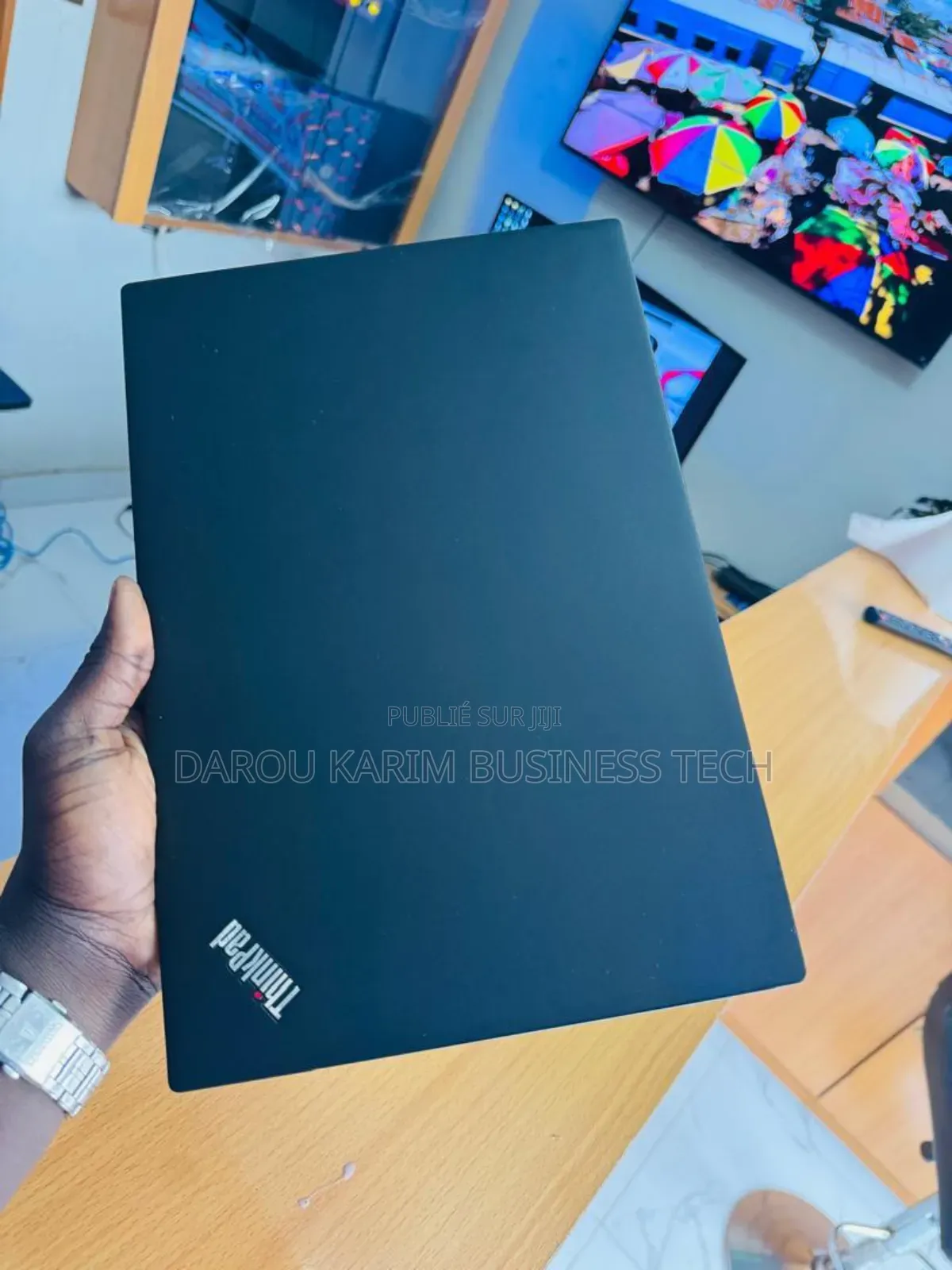 New Lenovo ThinkPad T480s 16GB Intel Core I5 SSD 512GB