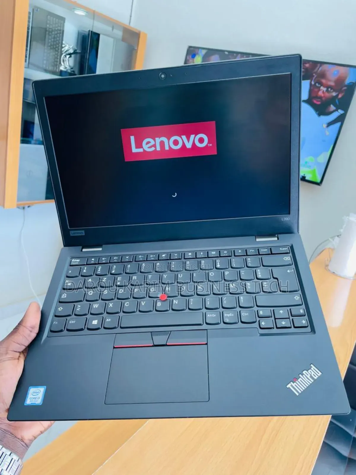 New Lenovo ThinkPad L380 8GB Intel Core I5 SSD 256GB