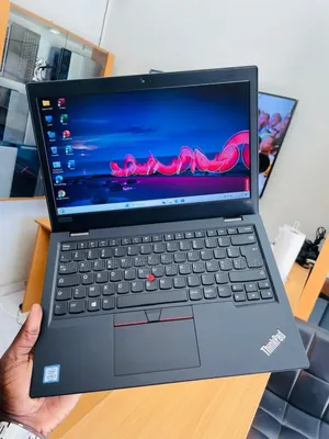 New Lenovo ThinkPad L380 8GB Intel Core I5 SSD 256GB