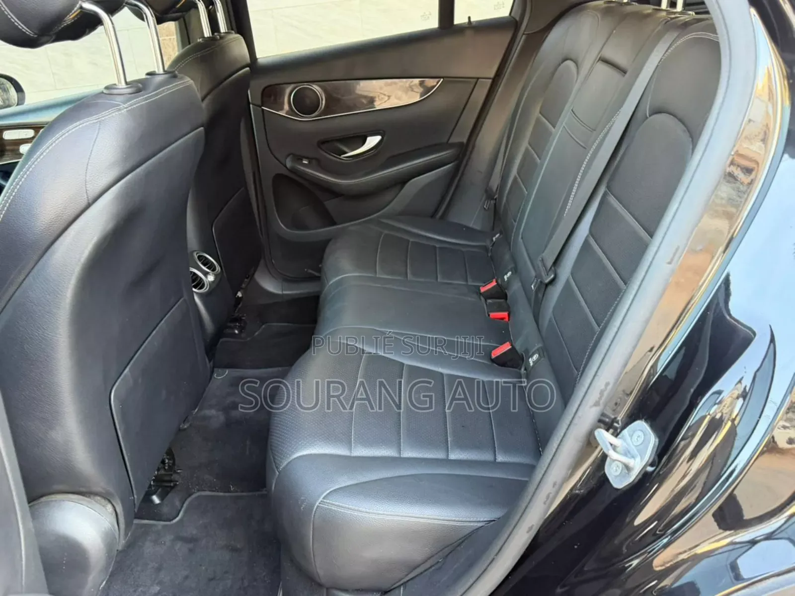 Mercedes-Benz GLC-Class 2019 Black