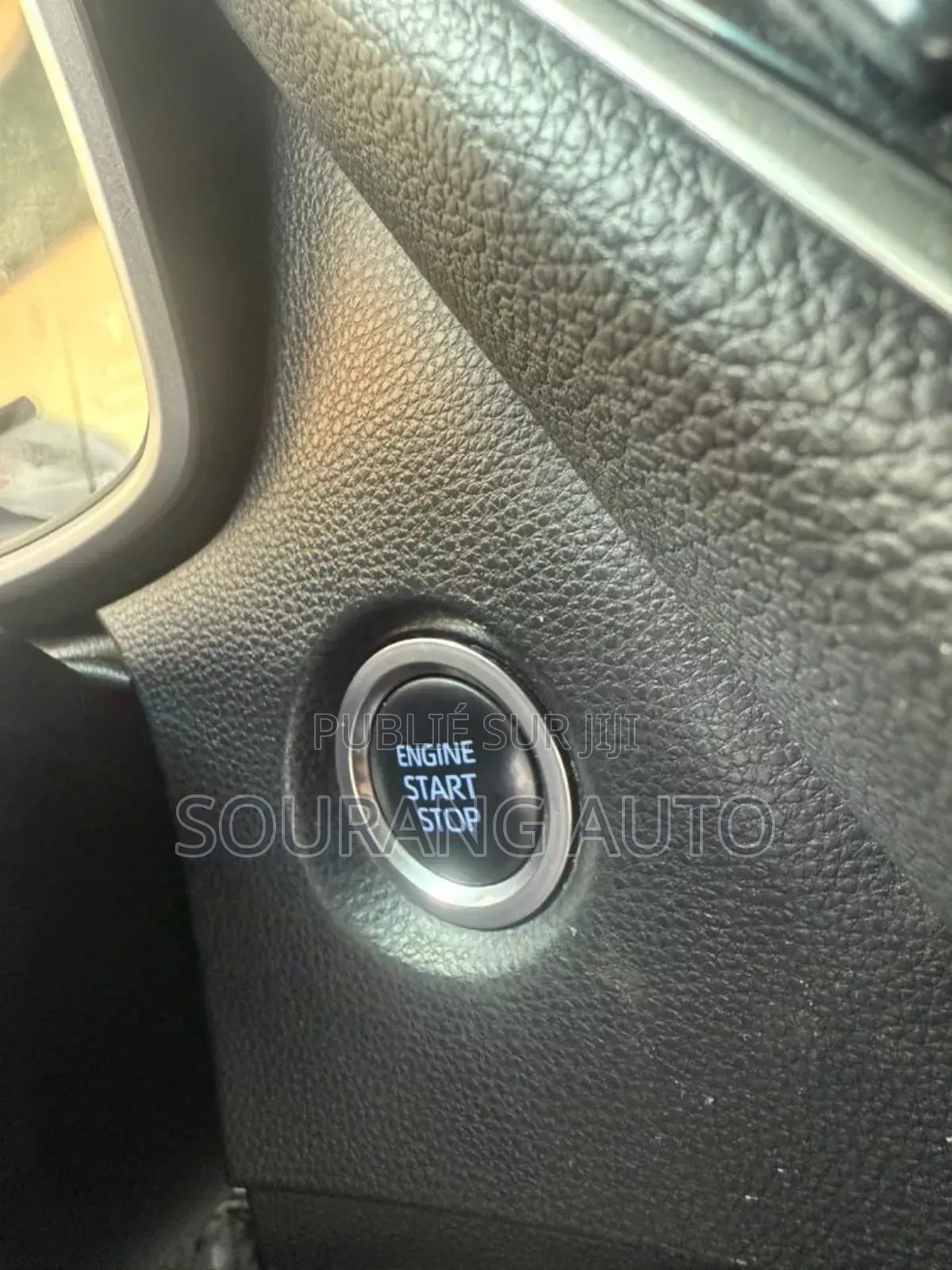 Toyota Corolla SE 2020 Blanc