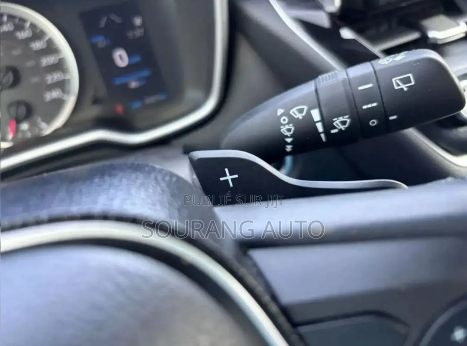 Toyota Corolla SE 2020 Blanc