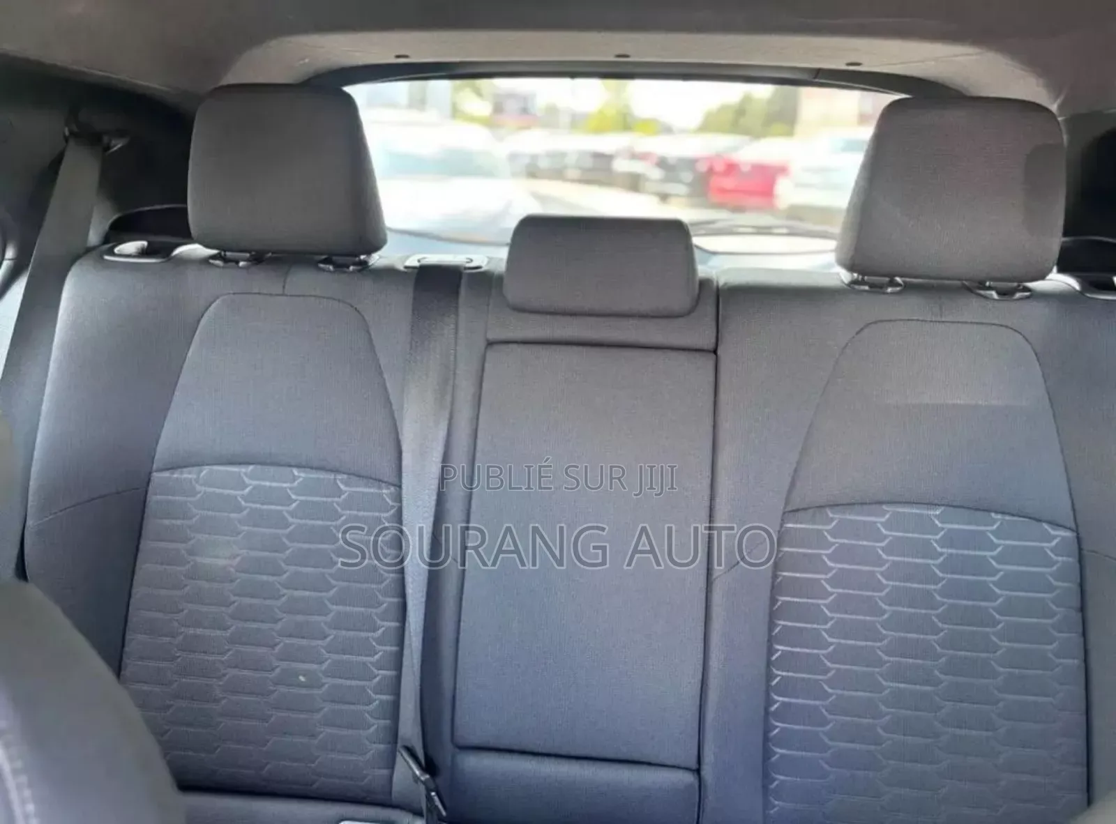 Toyota Corolla SE 2020 Blanc