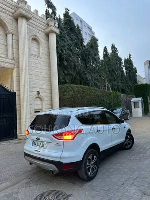 Ford Escape SE 4dr SUV (1.6L 4cyl Turbo 6A) 2014 Blanc