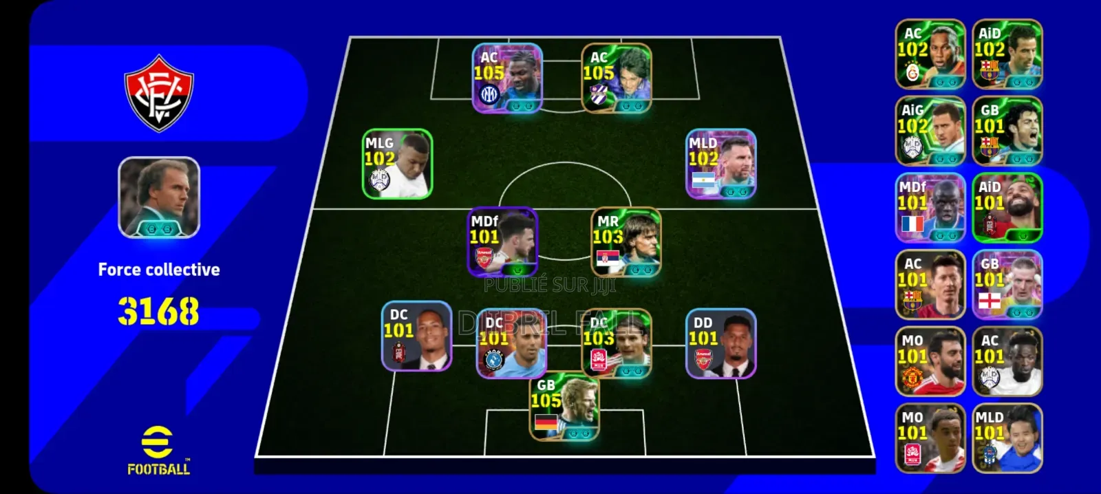 Je Suis Un Vendeur Agreable