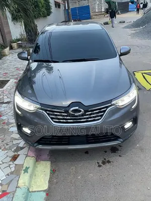 Renault Samsung QM6 2.0 Petrol FWD 2020 Gris