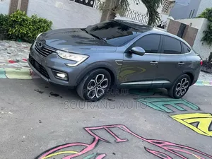 Renault Samsung QM6 2.0 Petrol FWD 2020 Gris