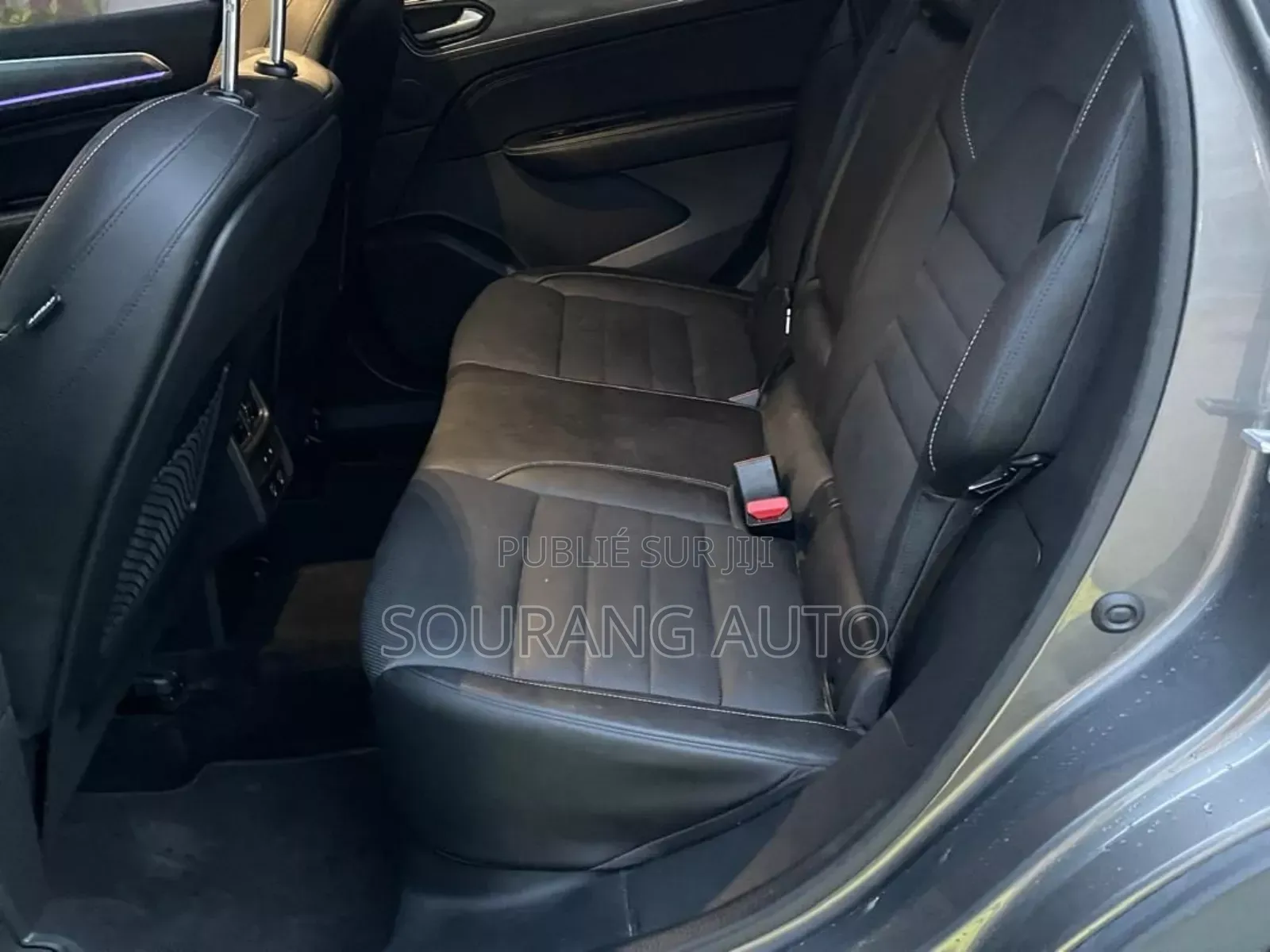 Renault Samsung QM6 2.0 Petrol FWD 2020 Gris