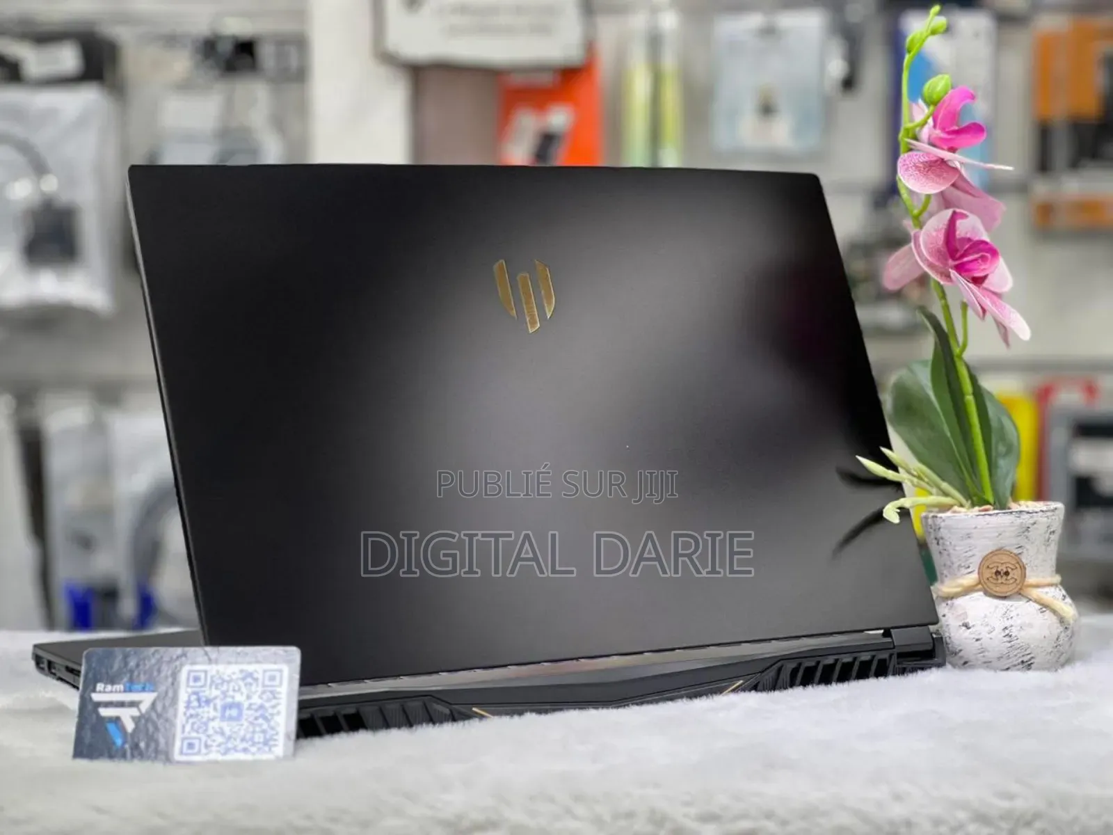 New MSI WS65 Mobile Workstation 32GB Intel Core I7 SSD 512GB