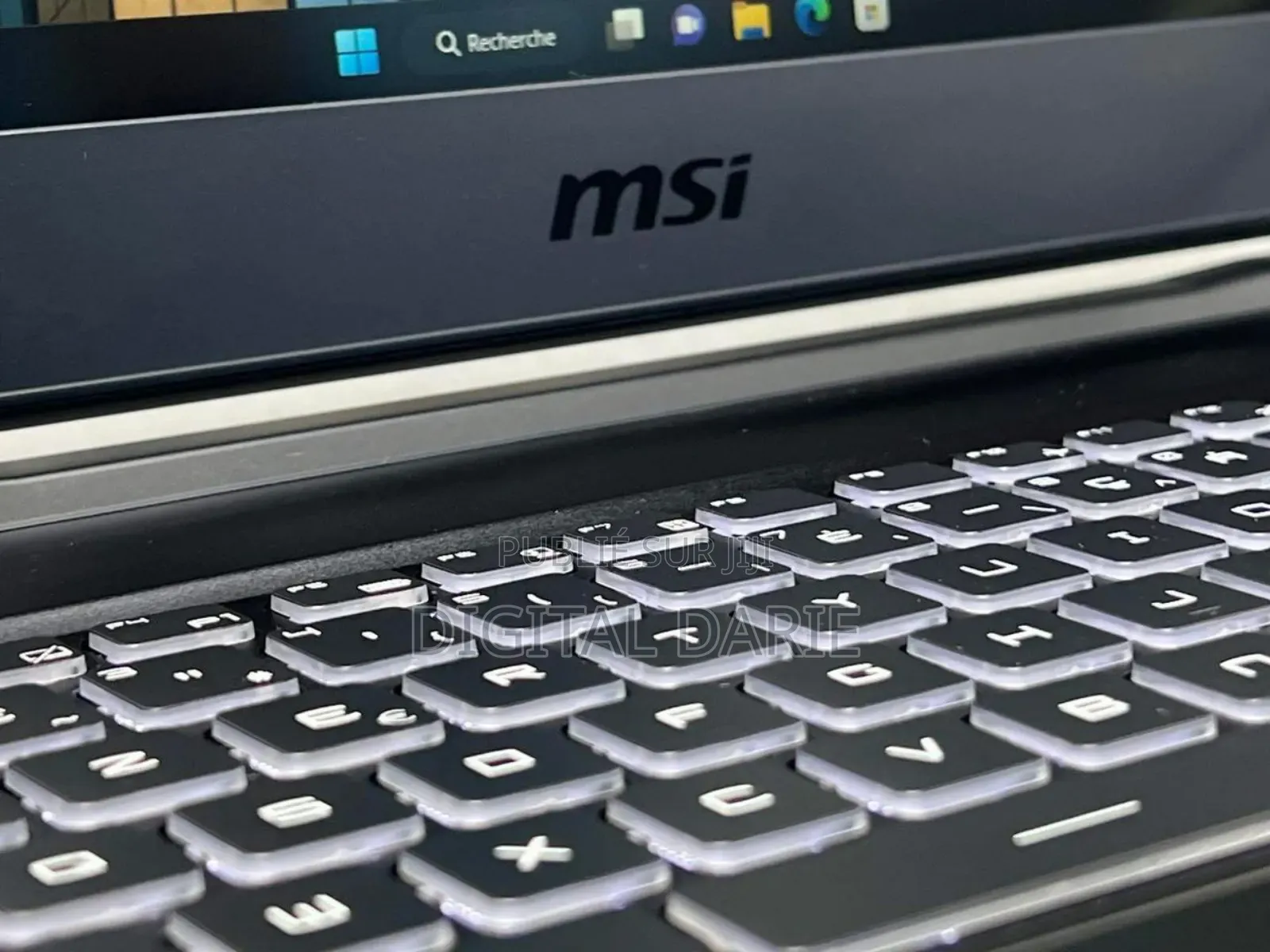 New MSI WS65 Mobile Workstation 32GB Intel Core I7 SSD 512GB