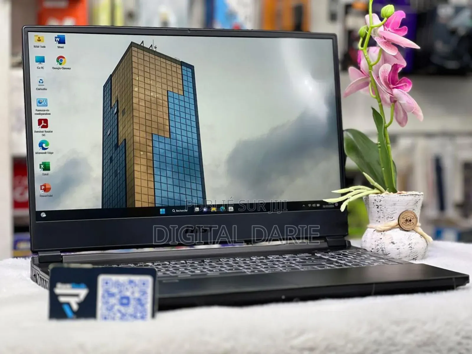 New MSI WS65 Mobile Workstation 32GB Intel Core I7 SSD 512GB