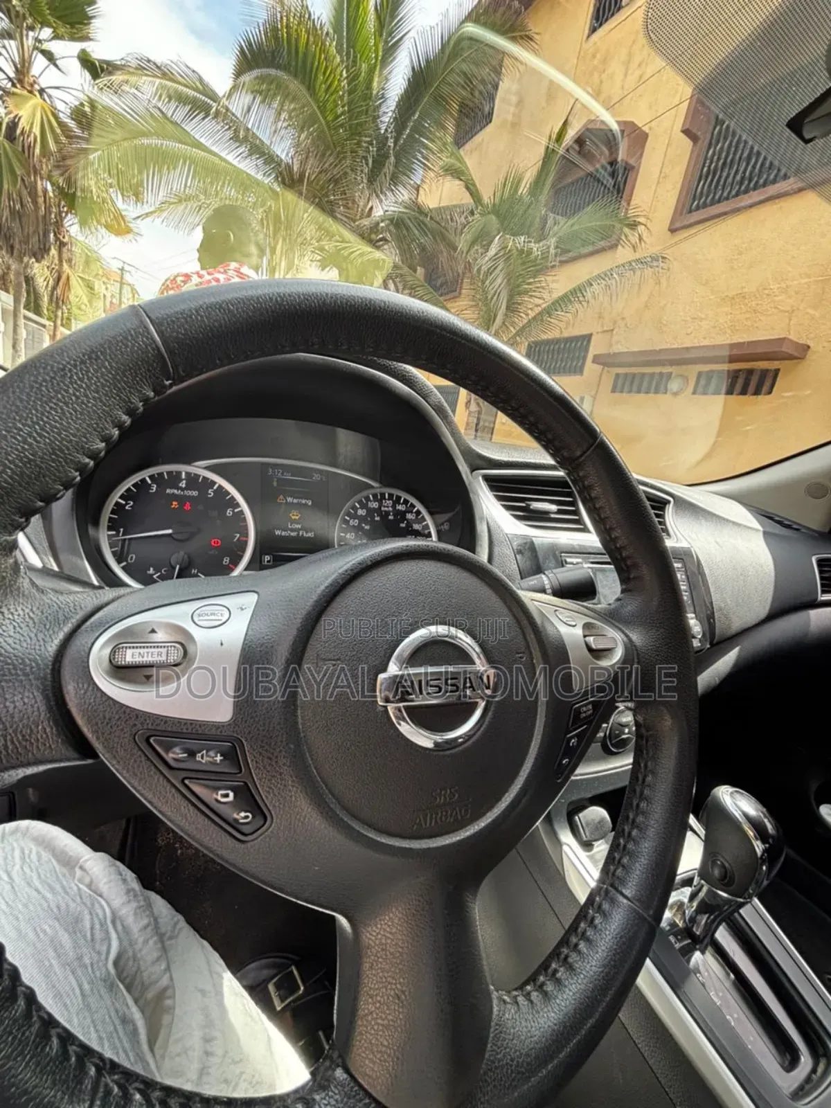 Nissan Sentra 2018 Gris