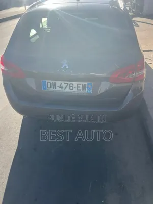 Peugeot 308 2015 Gris