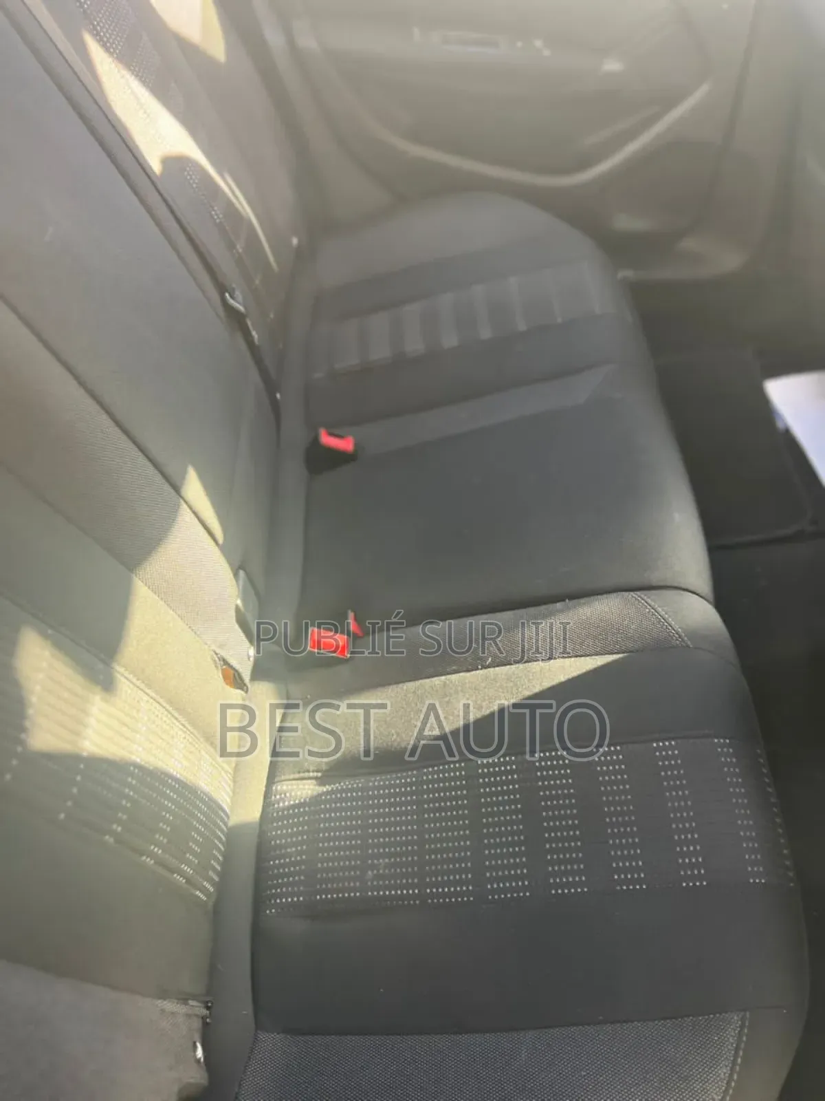 Peugeot 308 2015 Gris