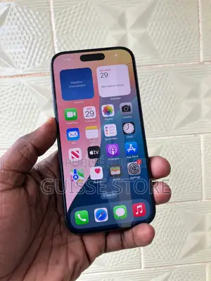 Apple iPhone 15 Pro 128 GB Blue