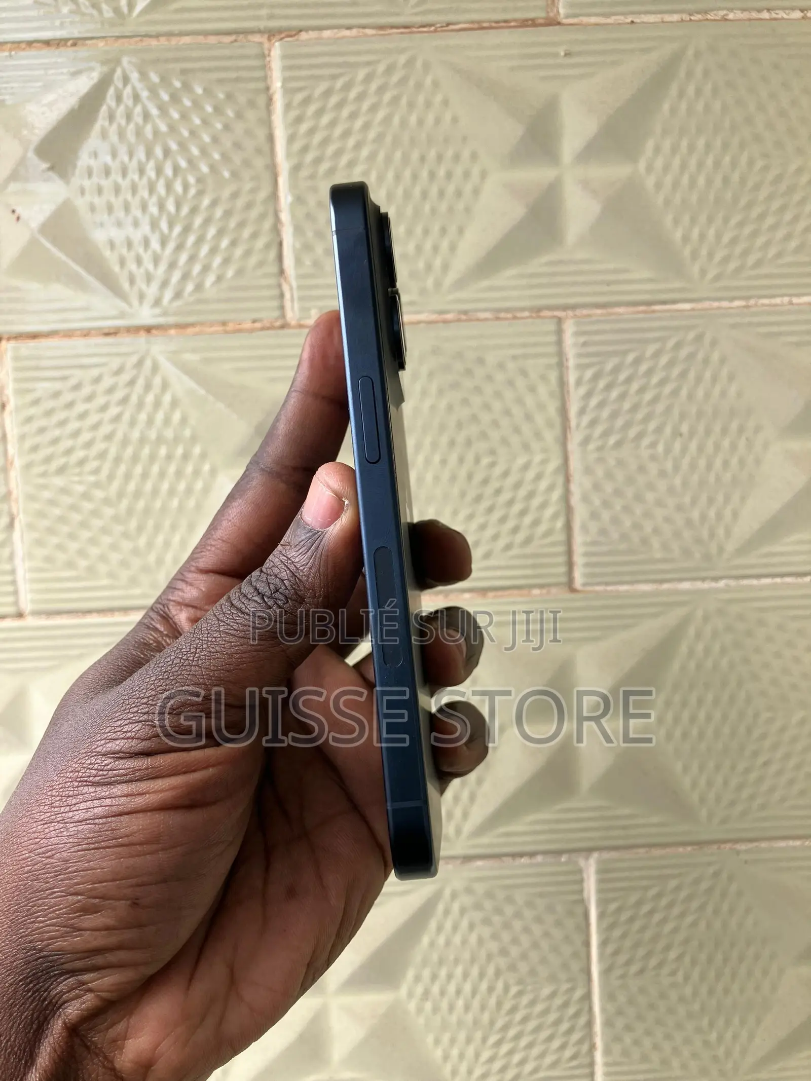 Apple iPhone 15 Pro 128 GB Blue