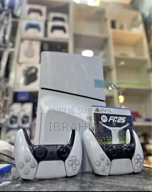 Playstation 5 Avec 2 Manette