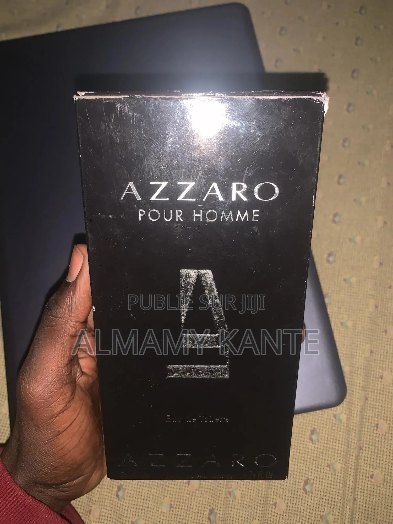 Parfum Azzaro Pour Homme