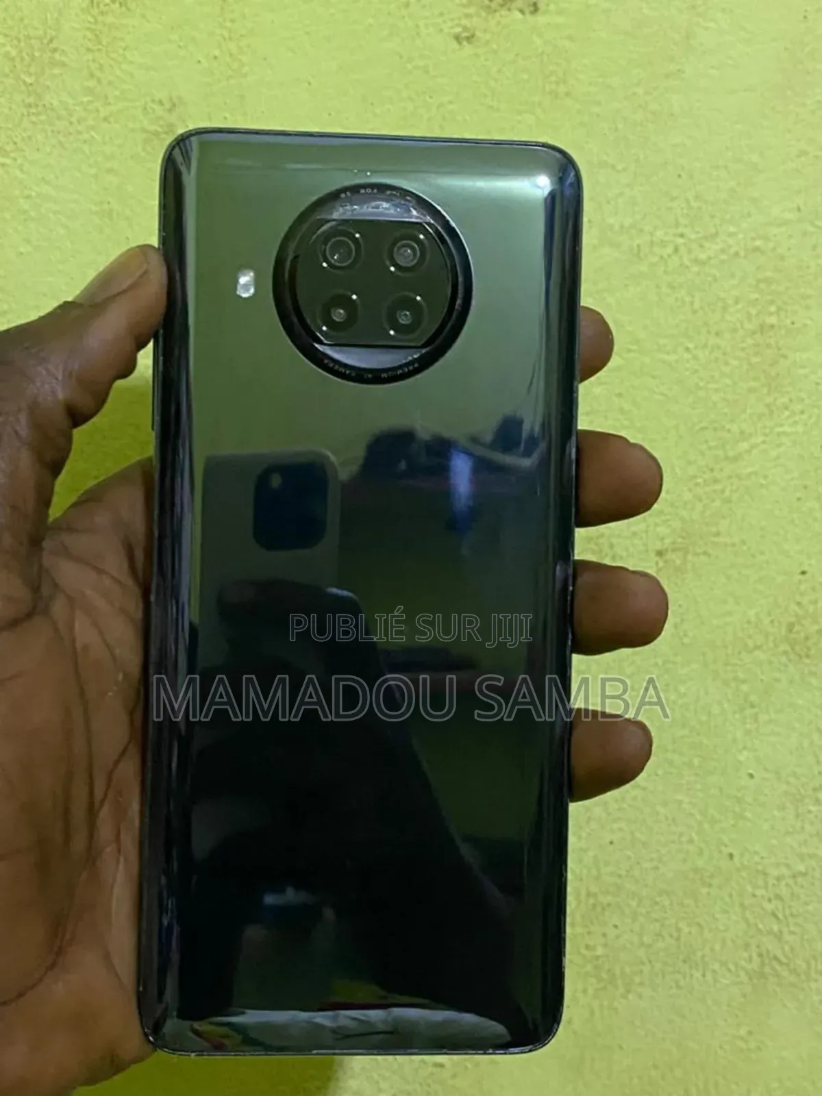 New Xiaomi Mi 10T Lite 128 GB Black