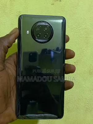 New Xiaomi Mi 10T Lite 128 GB Black