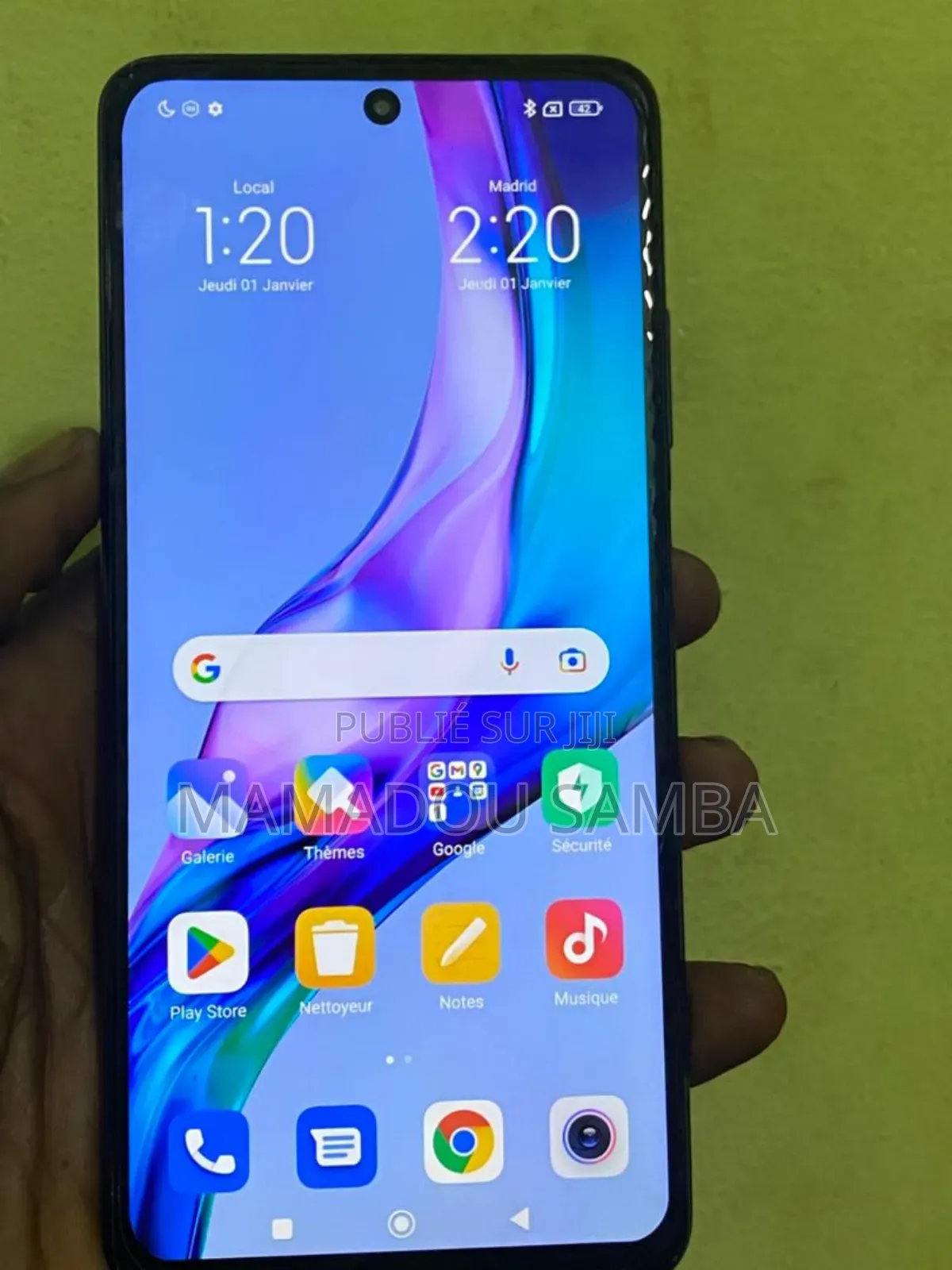 New Xiaomi Mi 10T Lite 128 GB Black